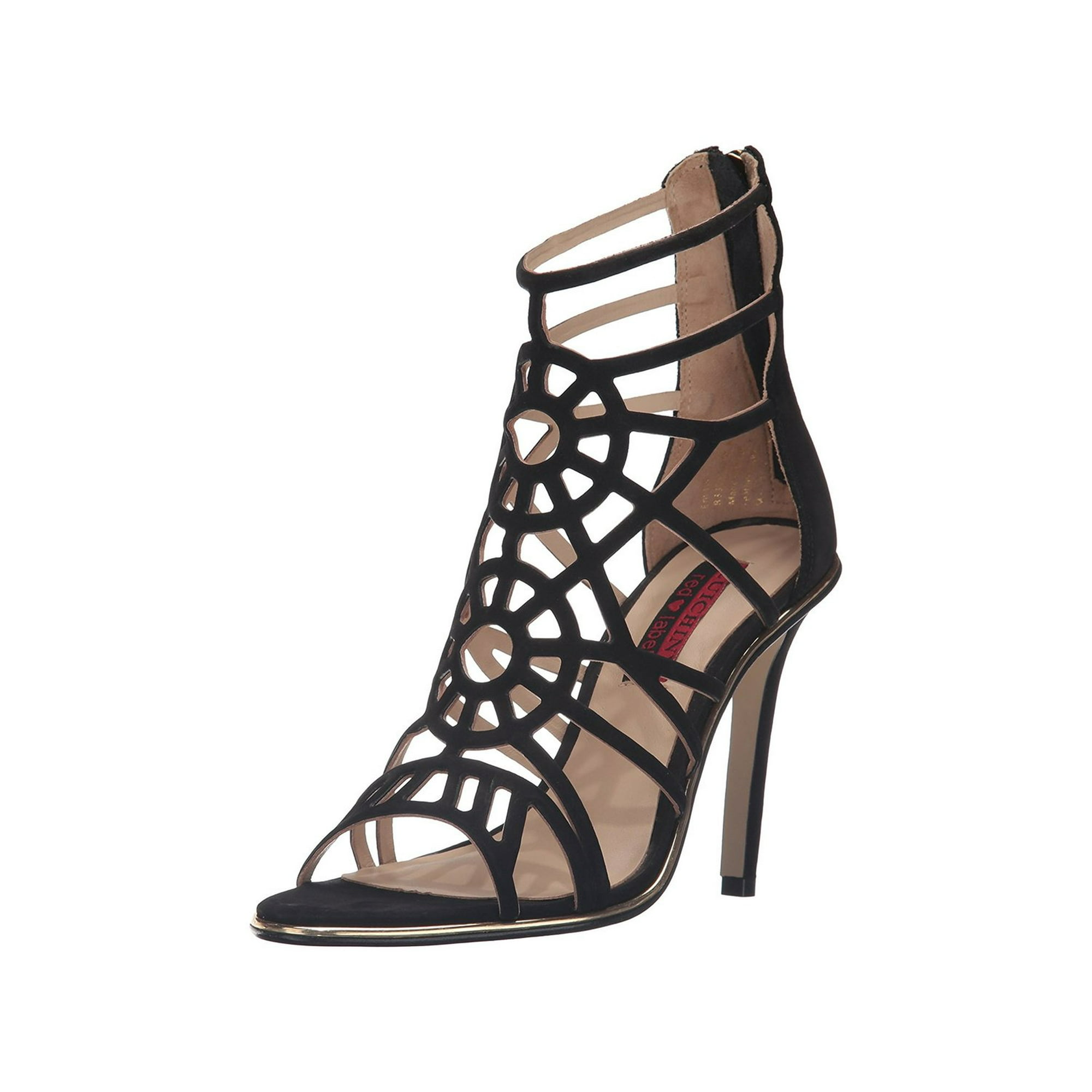 Details about / Luichiny Women/'s Ask a Girl Dress Sandal